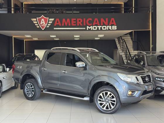 NISSAN FRONTIER 2.3 16V TURBO DIESEL LE CD 4X4 AUTOMÁTICO NISSAN FRONTIER 2.3 16V TURBO DIESEL LE CD 4X4 AUTOMÁTICO